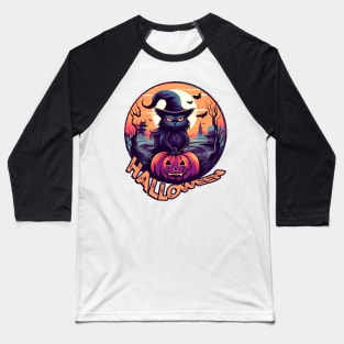 Halloween Baseball T-Shirt